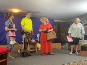 "Голубцы по объявлению"