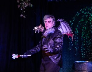 День рождения Бабы Яги