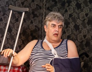 Потерпевший Гольдинер