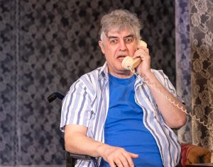 Потерпевший Гольдинер