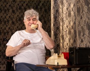 Потерпевший Гольдинер