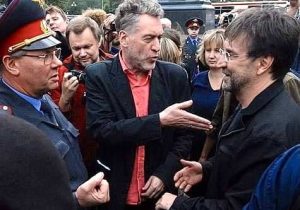 Артемий Троицкий в Бостоне! Специальные гости – Слава Толстой и Роб Флекс с эксклюзивной программой!