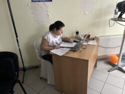 "Потерпевший Гольдинер" - работа оператора