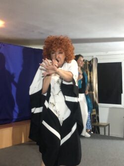 Конкурс талантов - Екатерина Болотовская